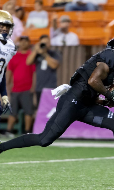 Army hosts high-scoring Hawaii at Michie Stadium